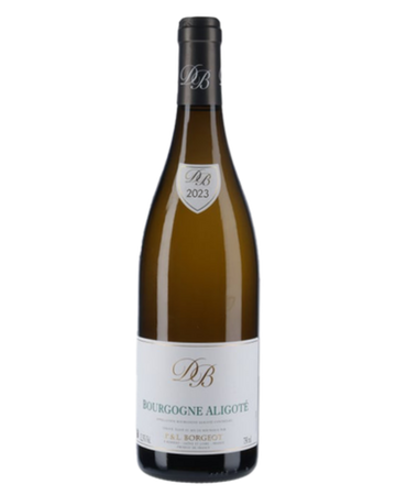 DOMAINE BORGEOT BOURGOGNE ALIGOTE  2023 750ML