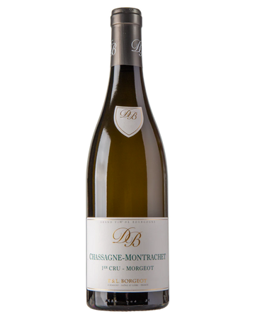 DOMAINE BORGEOT CHASSAGNE-MONTRACHET 1er CRU MORGEOT 2023 750ML