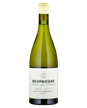 CAMILLE & GUILLAUME BOILLOT BOURGOGNE CHARDONNAY CORVEE AUX MOINES 2023 750ML