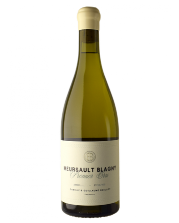 CAMILLE & GUILLAUME BOILLOT MEURSAULT 1ER CRU BLAGNY 2023 750ML