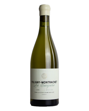 CAMILLE & GUILLAUME BOILLOT PULIGNY MONTRACHET LES ENSEIGNERES 2023 750ML