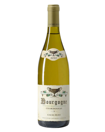 COCHE DURY BOURGOGNE CHARDONNAY 2022 750ML