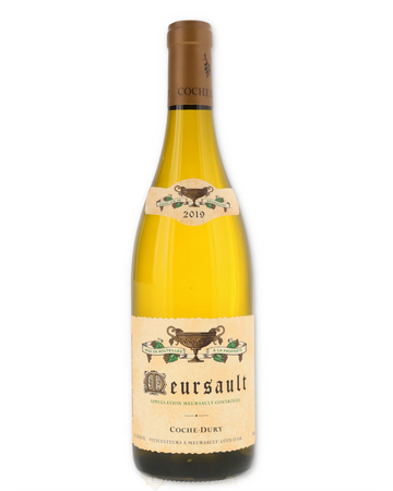COCHE DURY MEURSAULT 2019 750ML