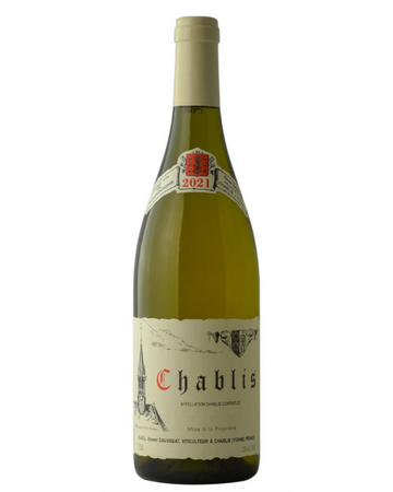 DAUVISSAT CHABLIS 2021 750ML