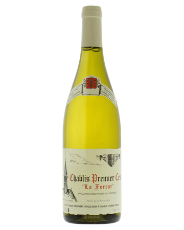 DAUVISSAT CHABLIS LA FOREST 2021 750ML