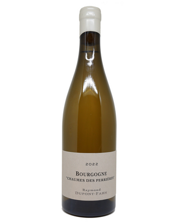 DUPONT FAHN BOURGOGNE CHAUMES PERRIERES 2022 750ML