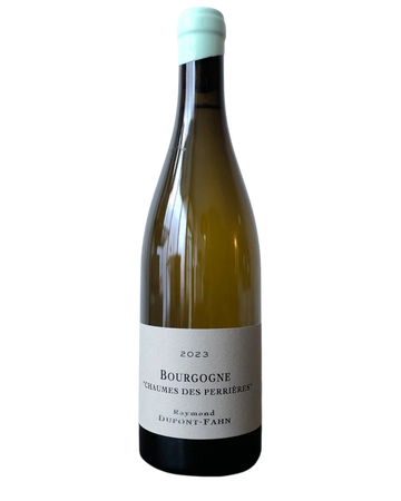 DUPONT FAHN BOURGOGNE CHAUMES PERRIERES 2023 750ML