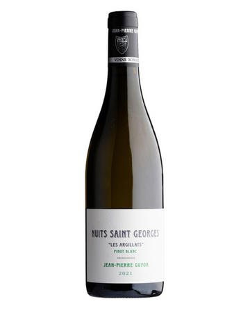 JEAN-PIERRE GUYON NUITS-SAINT-GEORGES LES ARGILLATS 2022 750ML