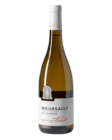 JEAN-PHILIPPE FICHET MEURSAULT LE TESSON 2022 750ML