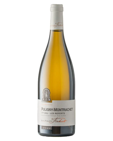 JEAN-PHILIPPE FICHET PULIGNY MONTRACHET 1ER CRU LES REFERTS 2022 750ML