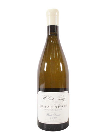 HUBERT LAMY SAINT  AUBIN 1ER CRU DERRIERE EDOUARD HAUTE DENSITE 2020 750ML