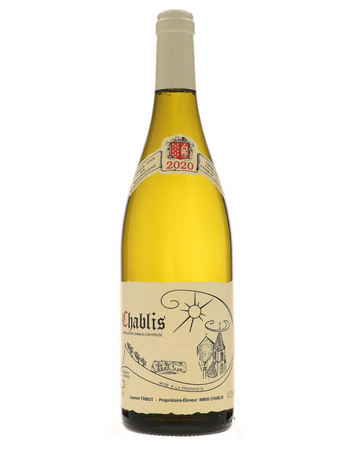 LAURENT TRIBUT CHABLIS 2020 750ML