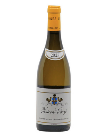 DOMAINE LEFLAIVE MACON VERZE 2023 750ML
