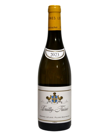 DOMAINE LEFLAIVE POUILLY FUISSE 2023 750ML