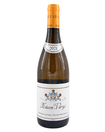 DOMAINE LEFLAIVE MACON VERZE 2021 750ML