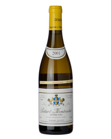 DOMAINE LEFLAIVE BATARD MONTRACHET 2001 750ML