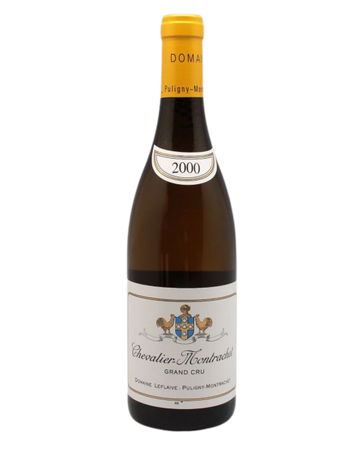 DOMAINE LEFLAIVE CHEVALIER MONTRACHET 2000 750ML