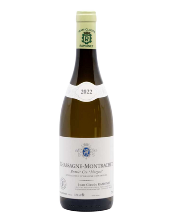 RAMONET CHASSAGNE MONTRACHET 1er CRU MORGEOT 2022 750ML