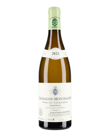 RAMONET CHASSAGNE MONTRACHET 1er CRU CAILLERET 2022 750ML