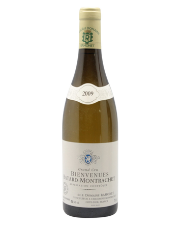 RAMONET BIENVENUES BATARD MONTRACHET 2009 750ML