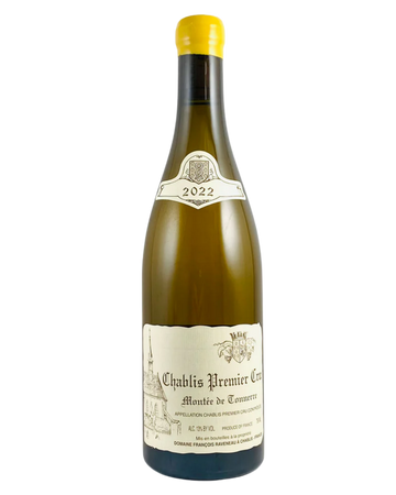 RAVENEAU CHABLIS MONTEE DE TONNERRE 2022 750ML
