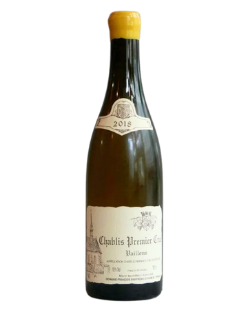 RAVENEAU CHABLIS VAILLONS 2018 750ML