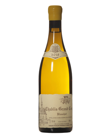 RAVENEAU CHABLIS BLANCHOT 2018 750ML