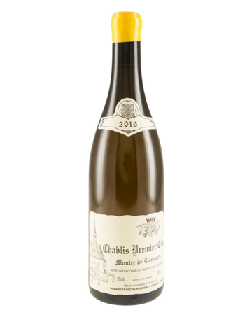 RAVENEAU CHABLIS MONTEE DE TONNERRE 2016 750ML