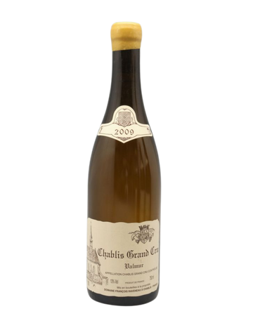RAVENEAU CHABLIS VALMUR 2009 750ML